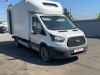2017 Ford Transit, белый, 2510000 рублей, вид 2