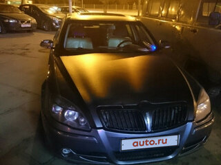 2008 Brilliance M2 (BS4) I, серый, 230000 рублей, вид 3