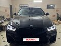 2021 BMW X6 30d III (G06), чёрный, 7999999 рублей - вид 2