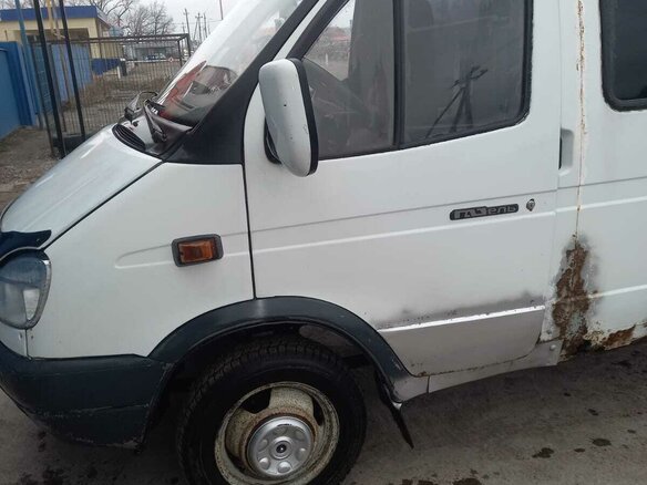2008 ГАЗ ГАЗель (33023/330273) Фермер, белый, 510000 рублей - вид 15