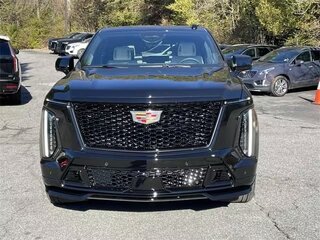 2026 Cadillac Escalade-V I Рестайлинг, чёрный, 30140904 рублей, вид 2