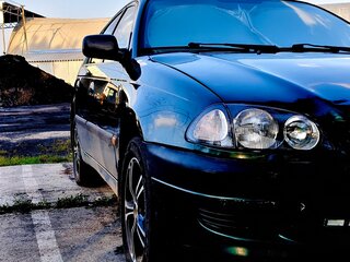 1998 Toyota Avensis I, зелёный, 250000 рублей, вид 1
