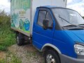 2012 ГАЗ ГАЗель (3302), синий, 490000 рублей - вид 3
