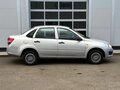 2017 Lada (ВАЗ) Granta I, серебристый - вид 5