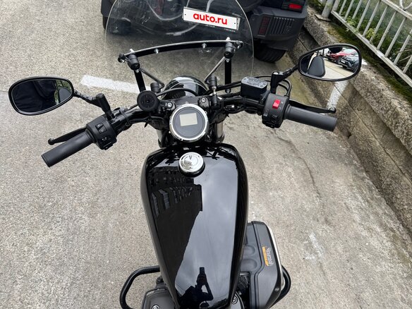 2014 Yamaha XV950 Bolt, чёрный, 600000 рублей - вид 6