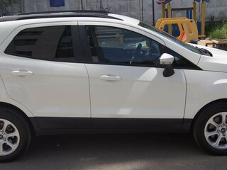 2020 Ford EcoSport II Рестайлинг, бежевый, 1490000 рублей, вид 2