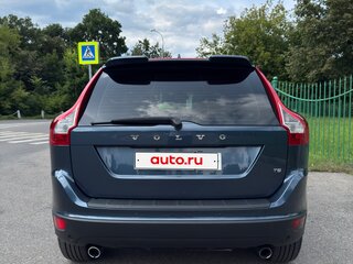 2009 Volvo XC60 I, синий, 1250000 рублей, вид 5