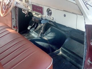 1966 ГАЗ 21 «Волга» 21Р, бежевый, 800000 рублей, вид 3