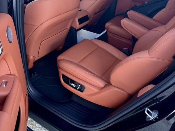 2024 Li Auto (Lixiang) L9 44.5 kWh I, чёрный, 6100000 рублей - вид 5