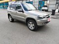 2018 Chevrolet Niva I Рестайлинг, коричневый, 700000 рублей - вид 2