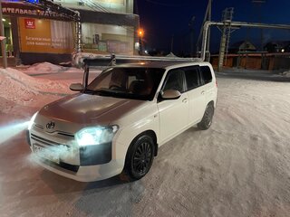 2021 Toyota Probox I Рестайлинг, белый, 1400000 рублей, вид 1
