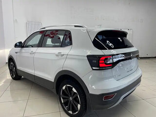 2022 Volkswagen Tacqua, белый, 1380000 рублей, вид 4