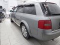 2002 Audi A6 allroad I (C5), серебристый, 550000 рублей - вид 2