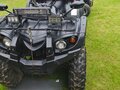 2012 Stels ATV-500, чёрный, 395000 рублей