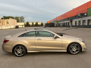 2015 Mercedes-Benz E-Класс 250 IV (W212, S212, C207) Рестайлинг, серебристый, 2600000 рублей, вид 2