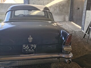1955 Ford Crestline Fordor 3MT, чёрный, 1900000 рублей, вид 2