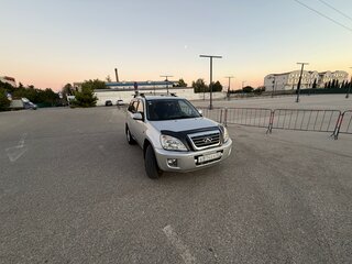 2011 Chery Tiggo (T11) I, серый, 430000 рублей, вид 4