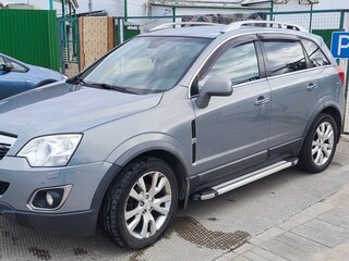 2013 Opel Antara I Рестайлинг, серый, 1100000 рублей, вид 1
