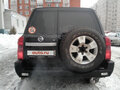 2007 Nissan Patrol V (Y61) Рестайлинг, чёрный