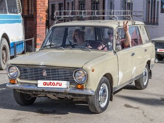 1972 Lada (ВАЗ) 2102, белый, 160000 рублей, вид 1