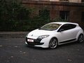 2012 Renault Megane RS III, белый, 1650000 рублей - вид 1