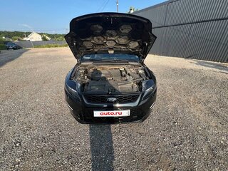 2012 Ford Mondeo IV Рестайлинг, чёрный, 1100000 рублей, вид 2