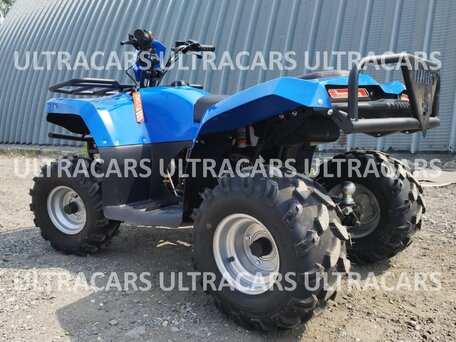 2026 Irbis ATV 125U, синий, 110000 рублей, вид 2