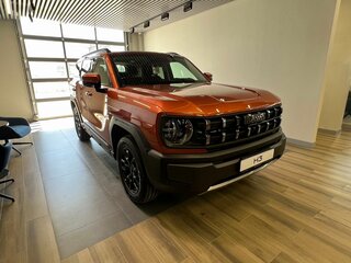 2026 Haval H3 I, оранжевый, 3549000 рублей, вид 3