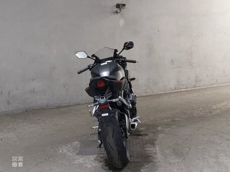 2025 Honda CBR 650R, чёрный, 1140000 рублей, вид 4