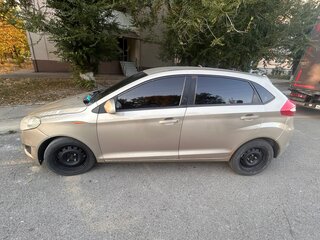 2013 Chery Very (A13), золотистый, 410000 рублей, вид 4