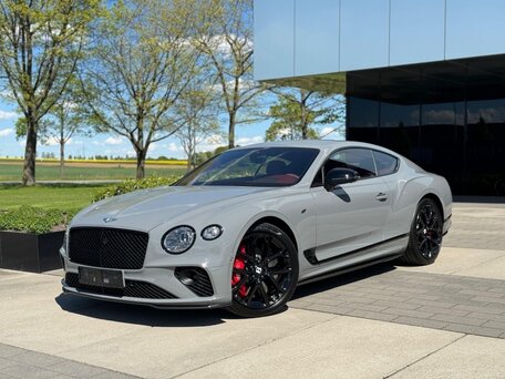 2023 Bentley Continental GT III, серый, 21168387 рублей, вид 1