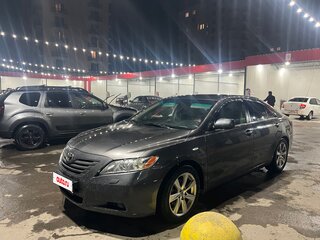 2008 Toyota Camry VI (XV40), серый, 800000 рублей, вид 2