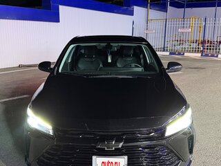 2023 Chevrolet Monza II Рестайлинг, чёрный, 1450000 рублей, вид 2