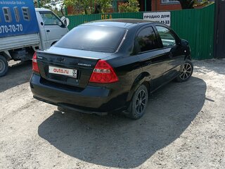 2011 Chevrolet Aveo I Рестайлинг, чёрный, 815000 рублей, вид 5