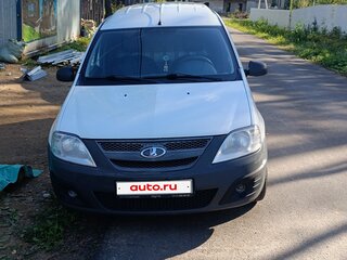 2018 Lada (ВАЗ) Largus I, белый, 700000 рублей, вид 1