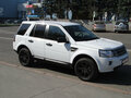 2013 Land Rover Freelander II Рестайлинг 2, белый, 2500000 рублей