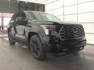 2026 Toyota Sequoia III, чёрный, 15990000 рублей, вид 3