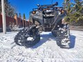 2014 Stels ATV-600YL Леопард, чёрный, 400000 рублей - вид 4