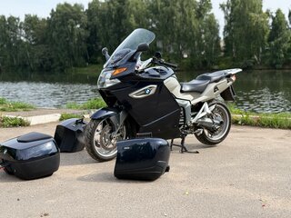 2009 BMW K 1300 GT, синий, 750000 рублей, вид 4