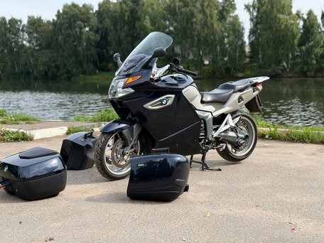 2009 BMW K 1300 GT, синий, 750000 рублей, вид 4
