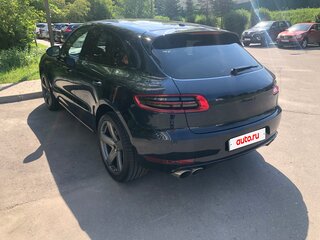 2018 Porsche Macan S I, синий, 4500000 рублей, вид 5