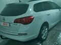 2013 Opel Astra J Рестайлинг, белый, 850000 рублей - вид 7