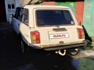 1988 Lada (ВАЗ) 2104, белый, 80000 рублей, вид 3