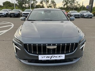 2026 Geely Preface I, серый, 3434990 рублей, вид 3