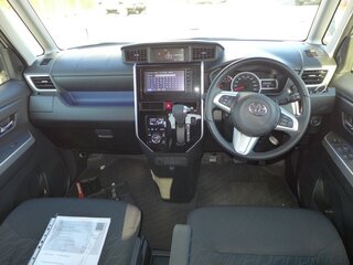 2020 Toyota Roomy I, белый, 1630000 рублей, вид 5