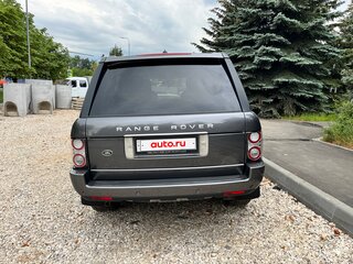2005 Land Rover Range Rover III, фиолетовый, 1500000 рублей, вид 5
