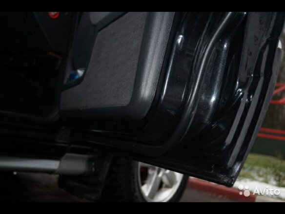 2004 Jeep Grand Cherokee II (WJ), чёрный - вид 13