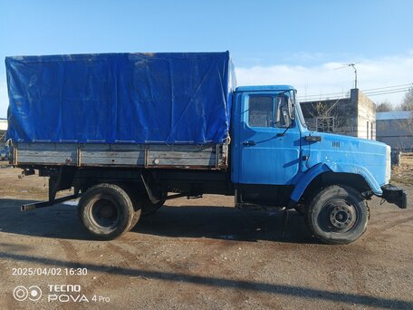 2004 ЗИЛ 4333, синий, 350000 рублей, вид 2