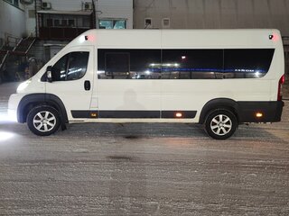 2013 Fiat Professional Ducato, белый, 1600000 рублей, вид 1