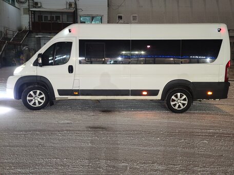 2013 Fiat Professional Ducato, белый, 1600000 рублей, вид 1
